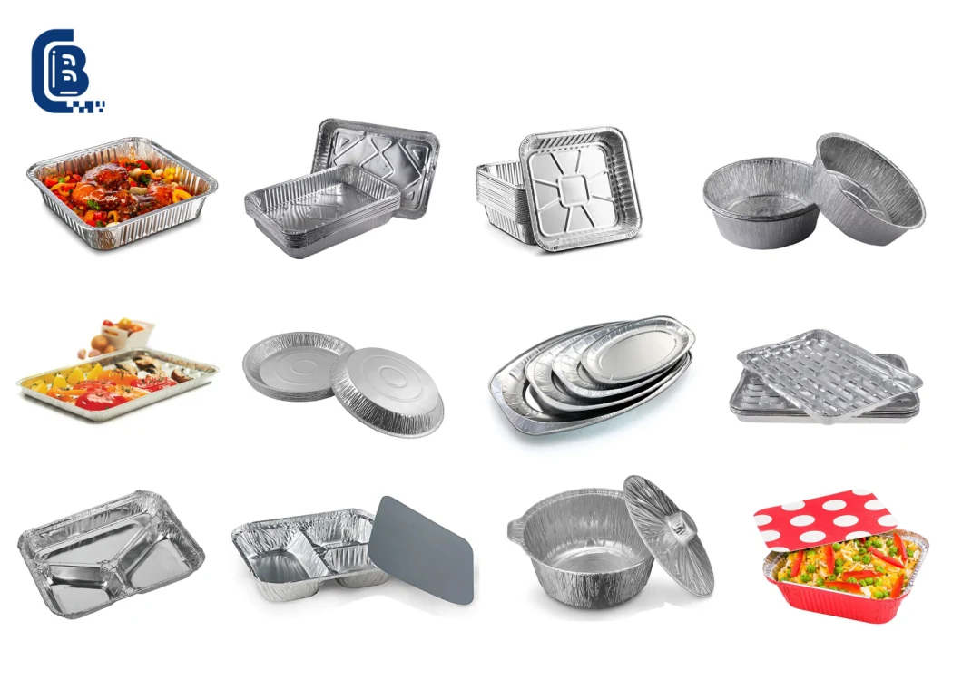 Various Aluminum Foil Cupcake Liners Muffin Paper Cases Baking Cup