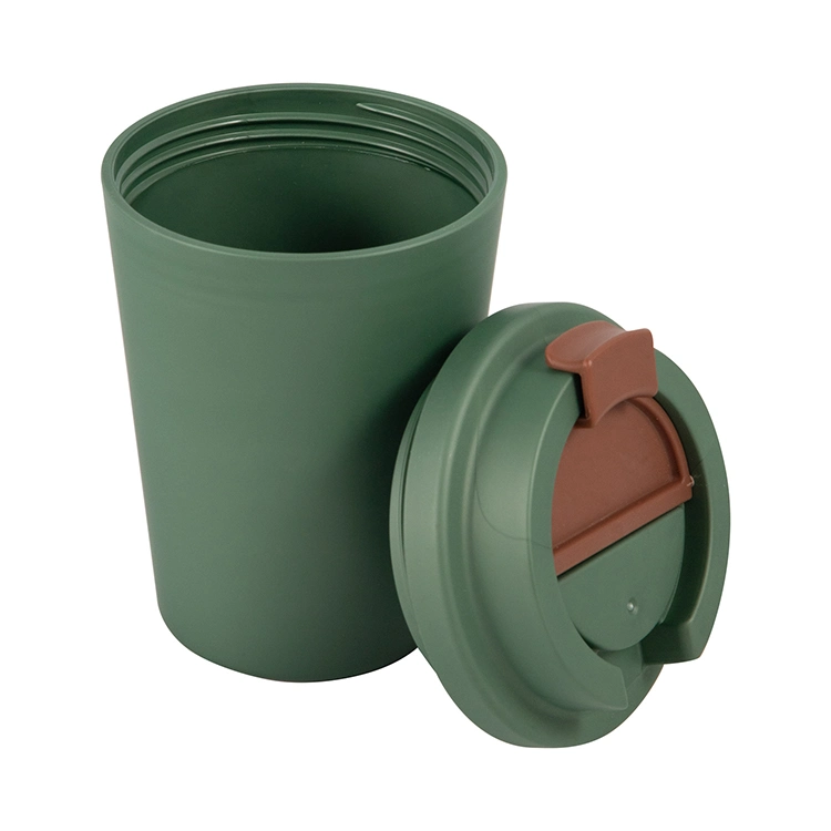 Hot Sale Custom Coffee Mug Eco Friendly Bamboo Fiber Biodegradable PLA Cup