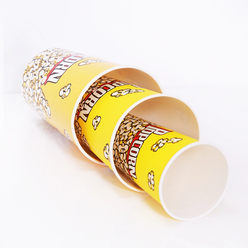Wholesale Custom Printed Disposable Fast Food Chicken Boxes Paper Chicken Bucket